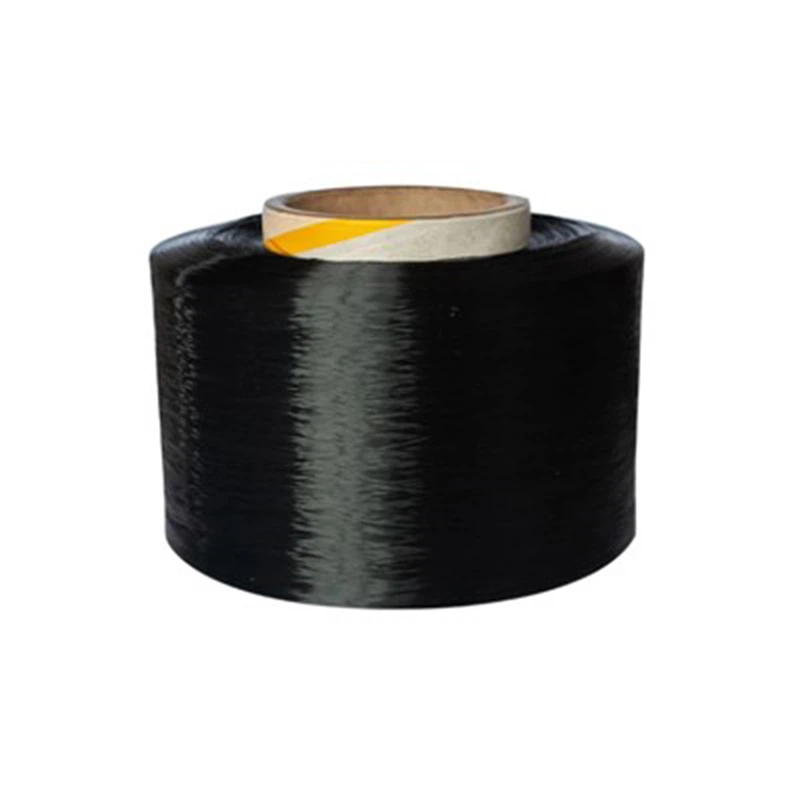 Polyester Karbon Fiber İplik Filamenti